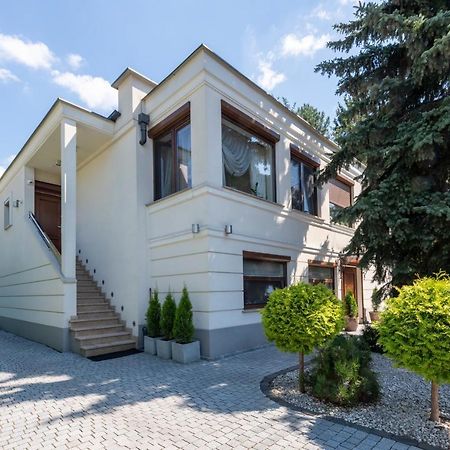 Rooms Wilanów Varsovia Exterior foto