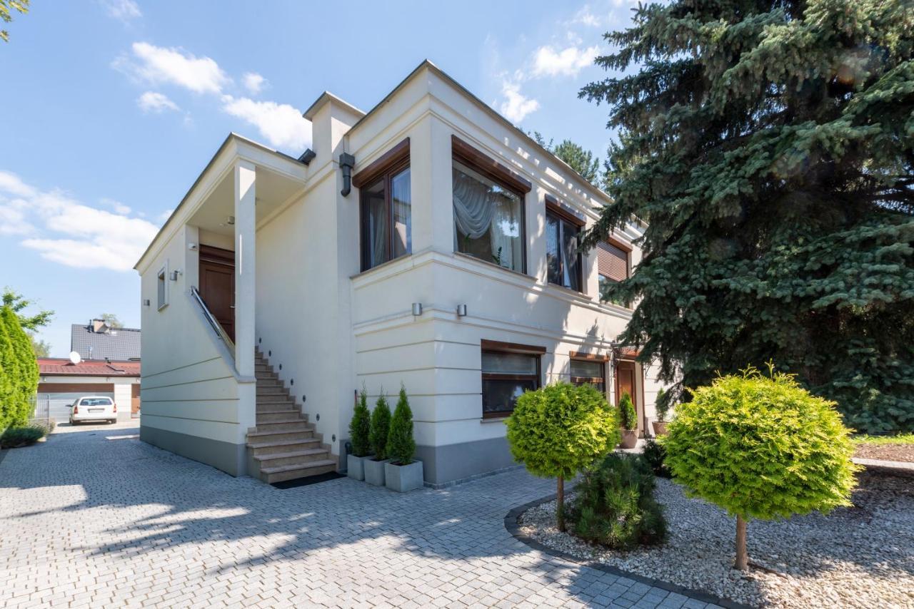 Rooms Wilanów Varsovia Exterior foto