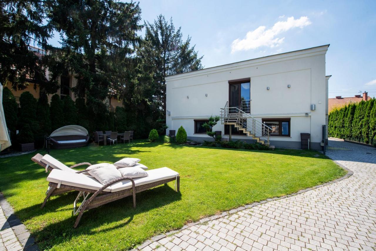 Rooms Wilanów Varsovia Exterior foto