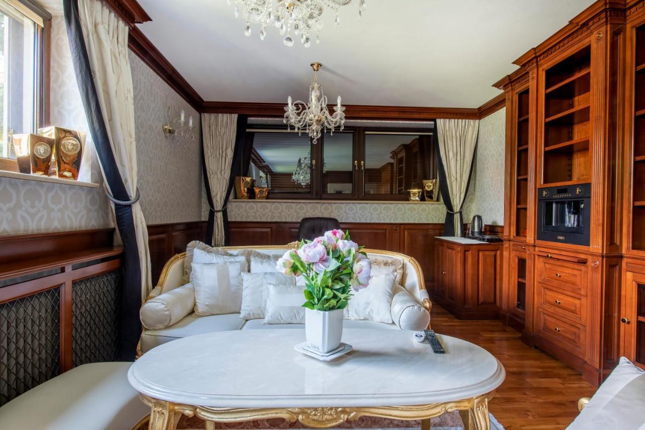 Rooms Wilanów Varsovia Exterior foto